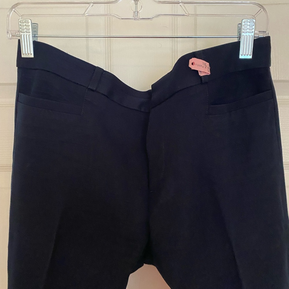 EEEUC Banana Republic Navy Sloan Pants